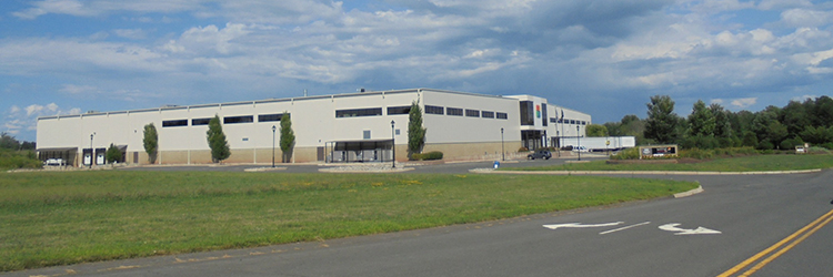 Amodio & Co. brokers $10.6 million sale of 200,600 s/f <br>industrial building - Sold for Marketing Research Park LLC